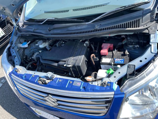 Suzuki WAGON R 2012-06 7035-26