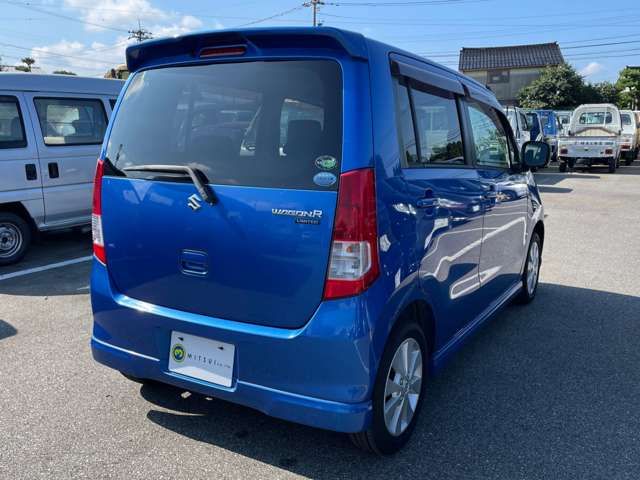 Suzuki WAGON R 2012-06 7035-6