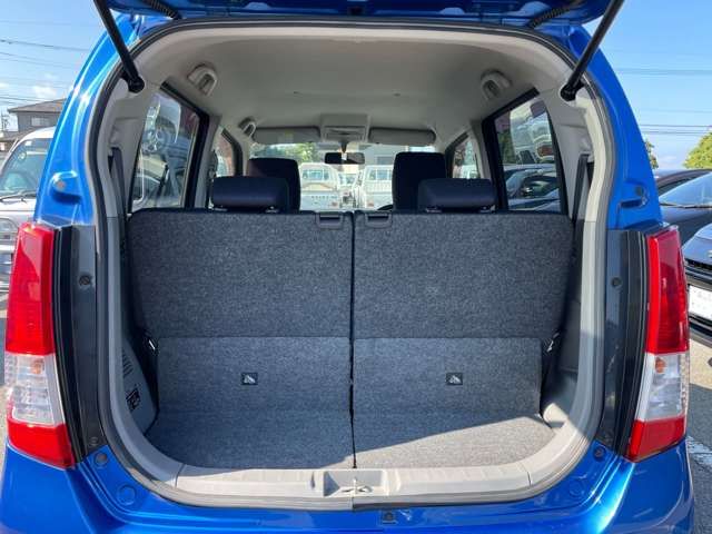 Suzuki WAGON R 2012-06 7035-15