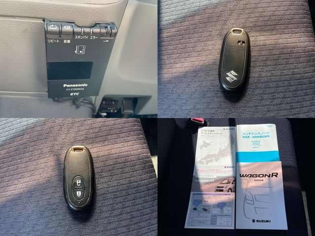 Suzuki WAGON R 2012-06 7035-23