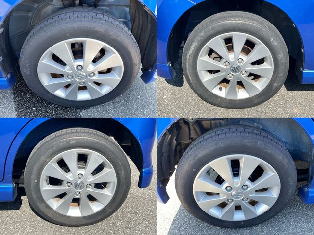 Suzuki WAGON R 2012-06 7035-25