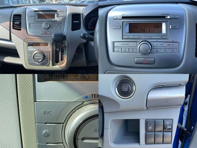 Suzuki WAGON R 2012-06 7035-20