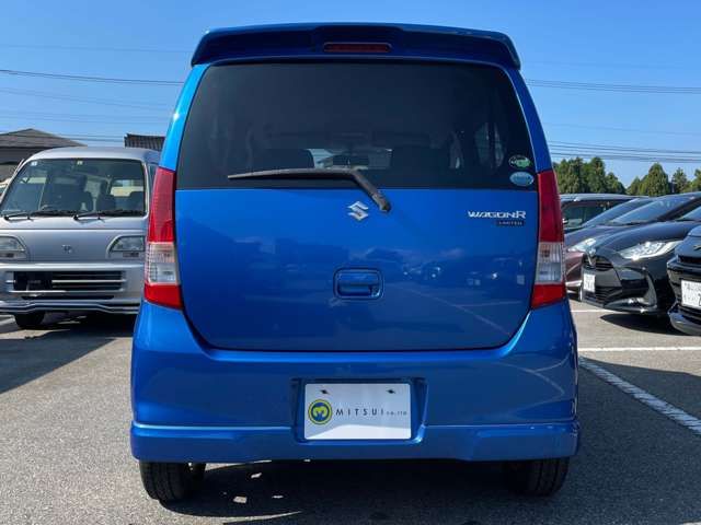 Suzuki WAGON R 2012-06 7035-5