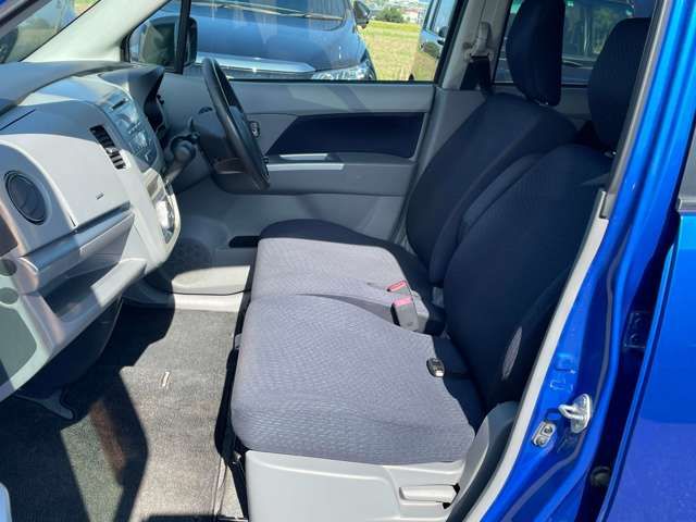Suzuki WAGON R 2012-06 7035-11