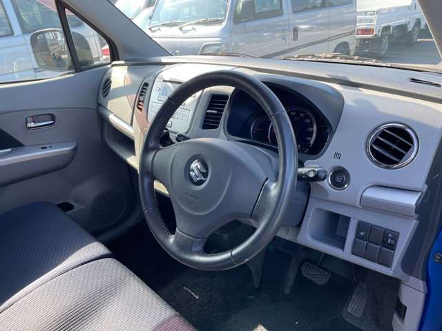Suzuki WAGON R 2012-06 7035-17