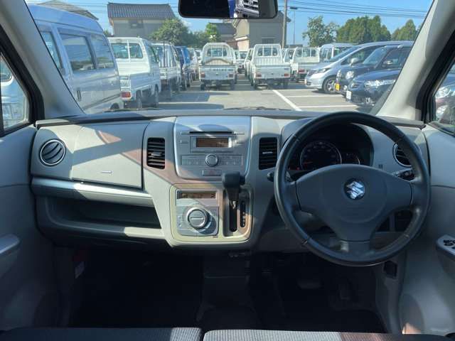 Suzuki WAGON R 2012-06 7035-8