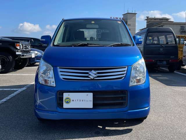 Suzuki WAGON R 2012-06 7035-1