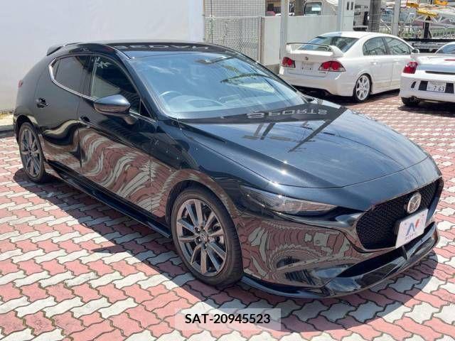 Mazda MAZDA3 2019-12 337473-16