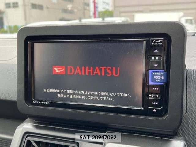 Daihatsu TAFT 2022-01 310793-2