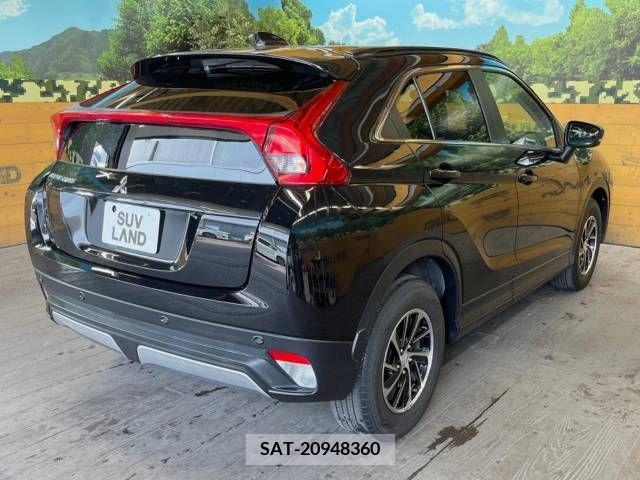 Mitsubishi ECLIPSE CROSS 2019-04 267881-17