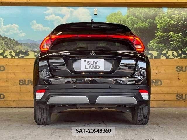 Mitsubishi ECLIPSE CROSS 2019-04 267881-15
