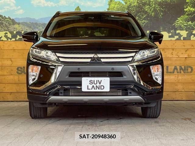 Mitsubishi ECLIPSE CROSS 2019-04 267881-14