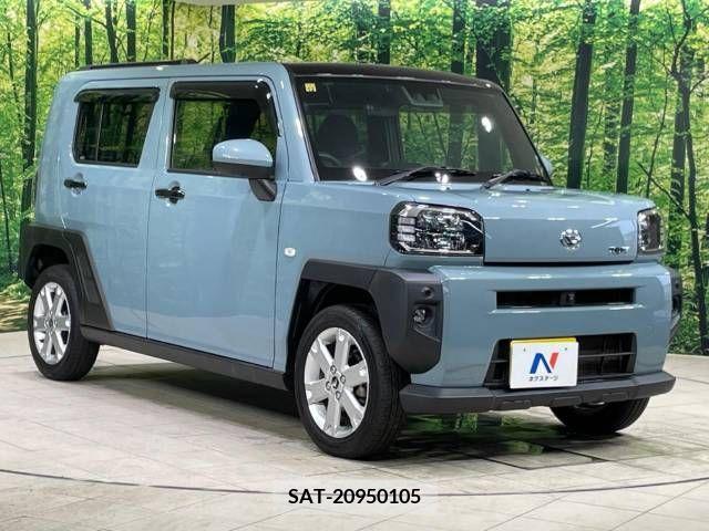 Daihatsu TAFT 2020-12 310749-12
