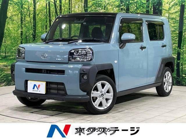 Daihatsu TAFT 2020-12 310749-0