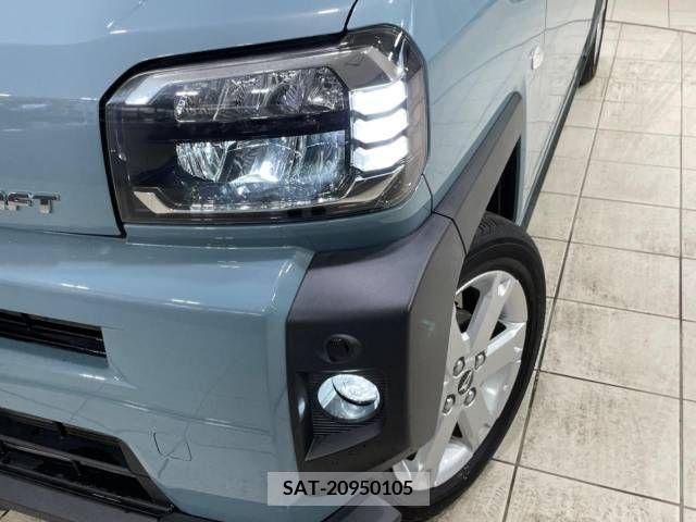 Daihatsu TAFT 2020-12 310749-8