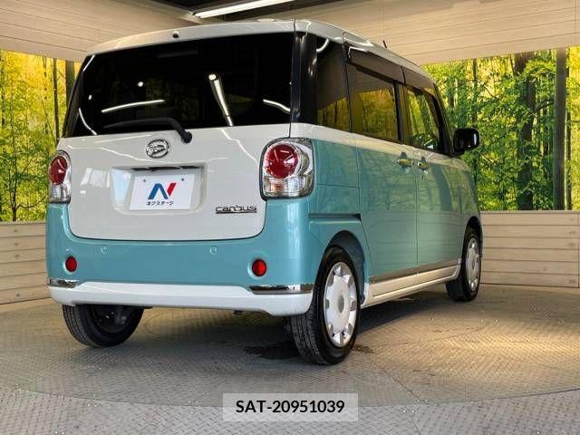 Daihatsu MOVE 2018-12 350245-17