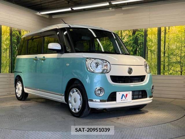 Daihatsu MOVE 2018-12 350245-16