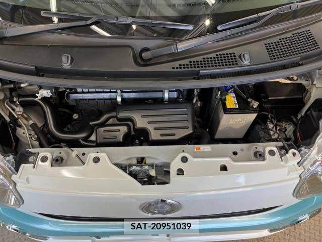 Daihatsu MOVE 2018-12 350245-18