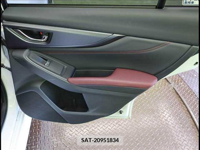 Subaru LEVORG 2023-03 344222-25