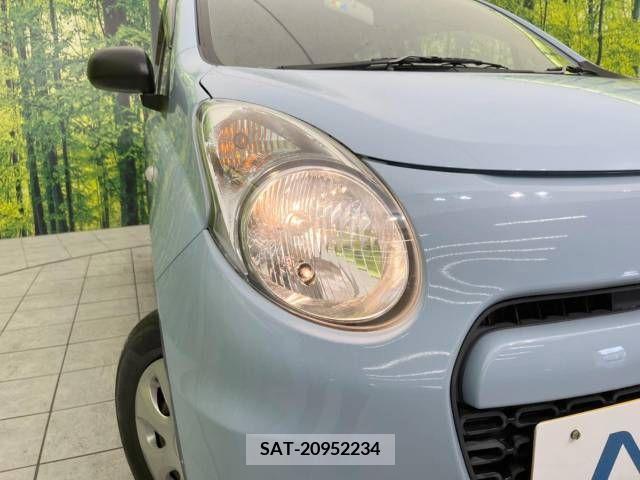 Suzuki ALTO 2012-08 379385-12
