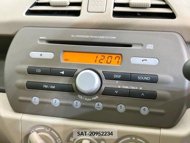 Suzuki ALTO 2012-08 379385-2