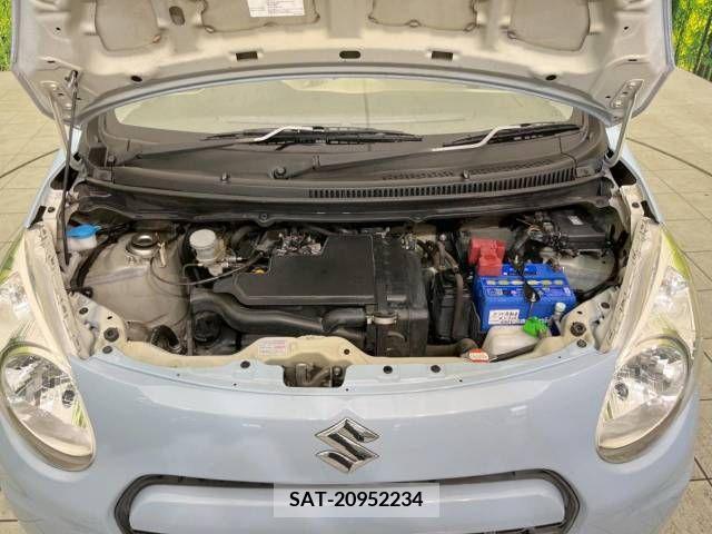 Suzuki ALTO 2012-08 379385-18