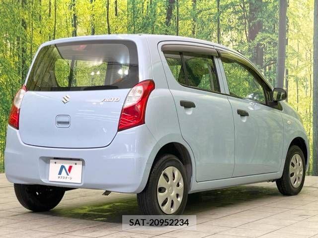 Suzuki ALTO 2012-08 379385-17