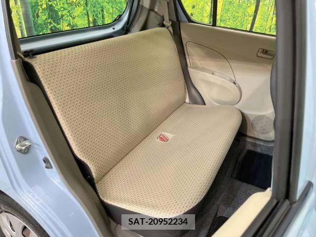 Suzuki ALTO 2012-08 379385-9