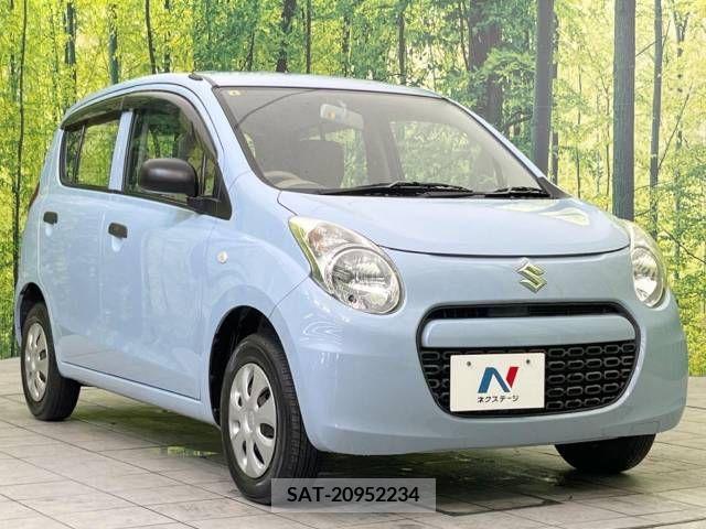 Suzuki ALTO 2012-08 379385-16