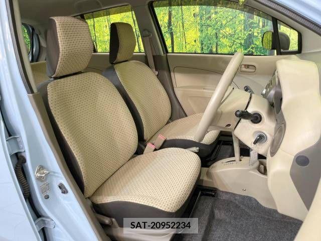 Suzuki ALTO 2012-08 379385-8