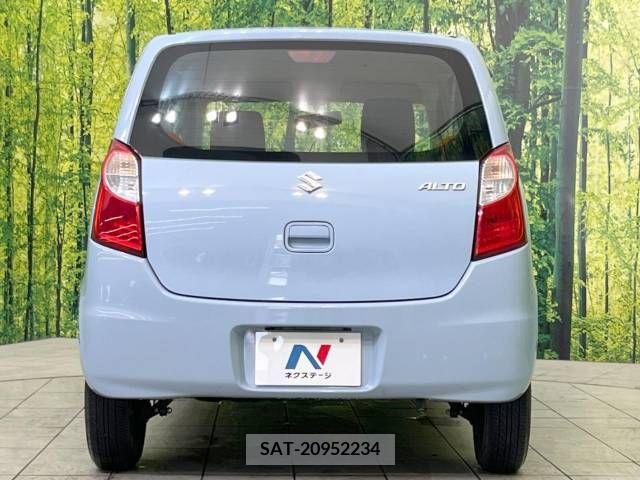 Suzuki ALTO 2012-08 379385-15