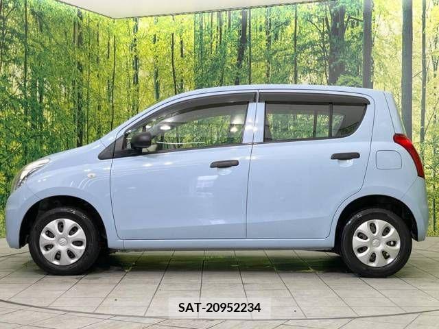 Suzuki ALTO 2012-08 379385-6
