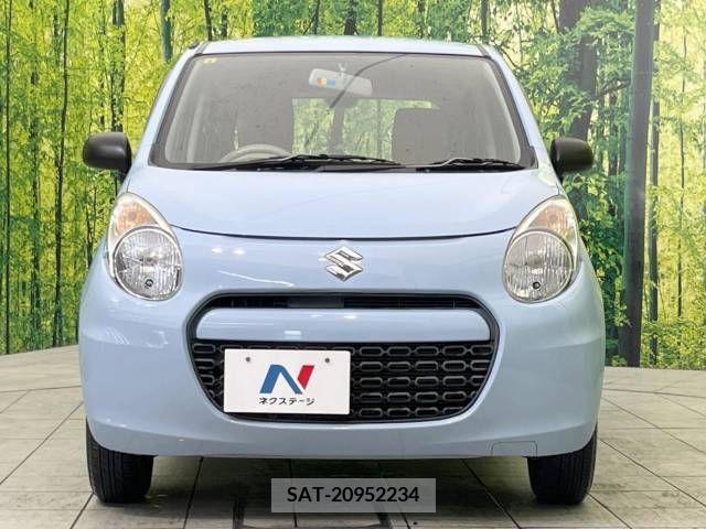 Suzuki ALTO 2012-08 379385-14