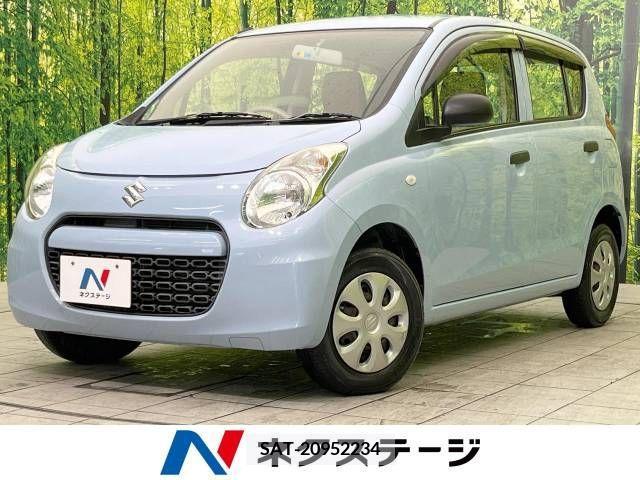 Suzuki ALTO 2012-08 379385-0