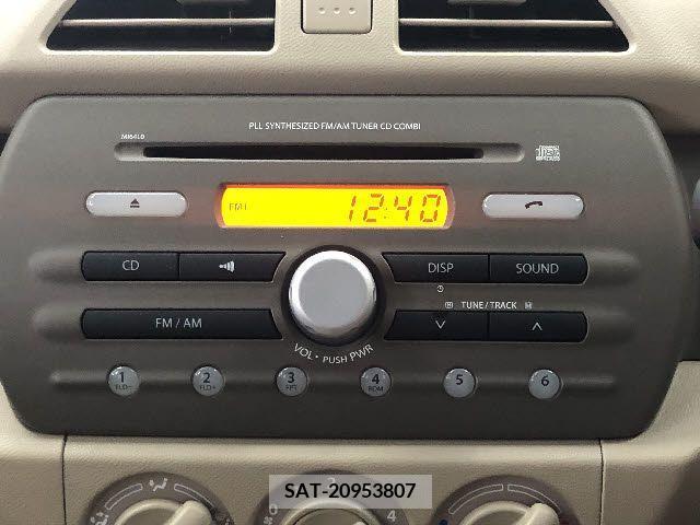 Suzuki ALTO 2013-05 304960-4