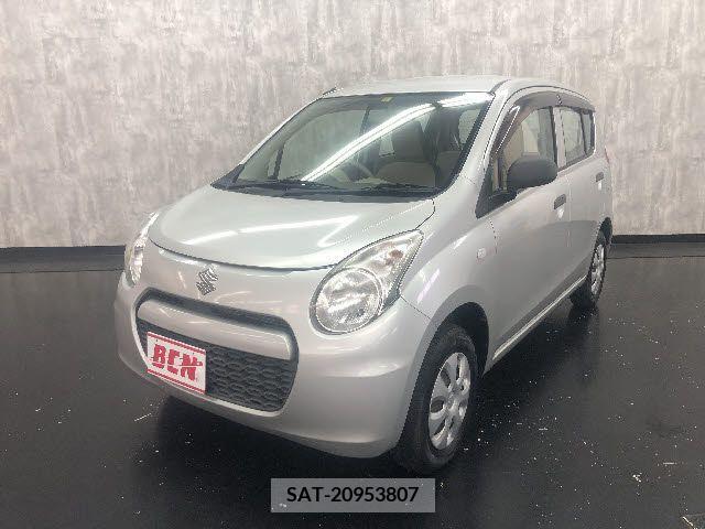 Suzuki ALTO 2013-05 304960-0