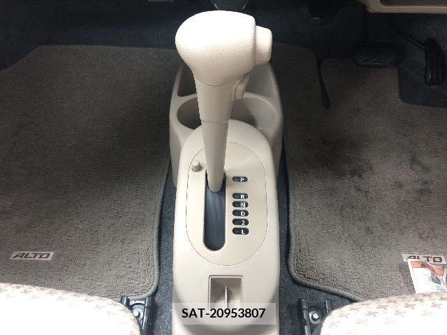 Suzuki ALTO 2013-05 304960-19