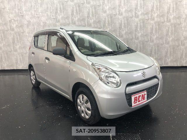 Suzuki ALTO 2013-05 304960-6
