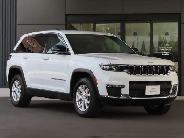 Jeep GRAND CHEROKEE 2023-02 20387-4
