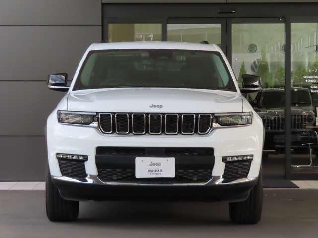 Jeep GRAND CHEROKEE 2023-02 20387-3