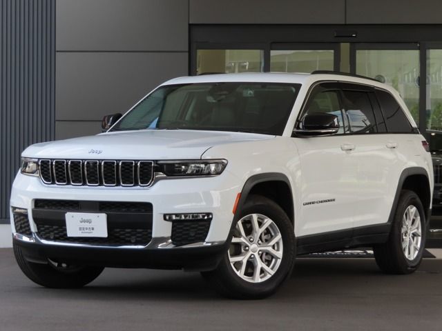Jeep GRAND CHEROKEE 2023-02 20387-0
