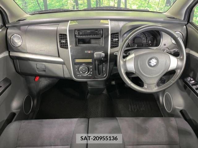 Suzuki WAGON R 2012-06 289894-1