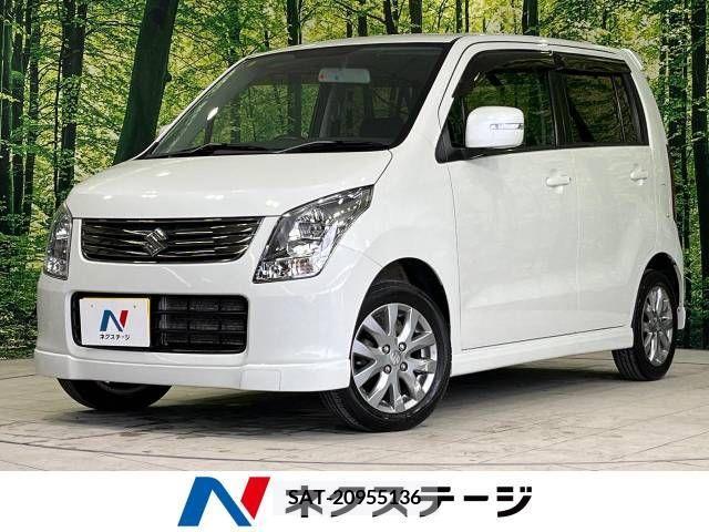 Suzuki WAGON R 2012-06 289894-0