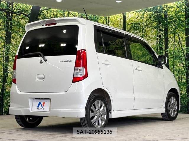 Suzuki WAGON R 2012-06 289894-17