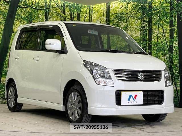 Suzuki WAGON R 2012-06 289894-16