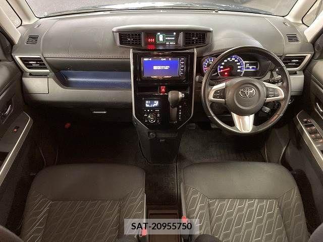 Toyota ROOMY 2019-07 211324-1
