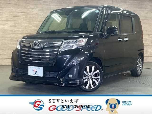 Toyota ROOMY 2019-07 211324-0