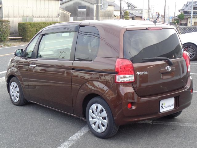 Toyota PORTE 2016-05 189169-23