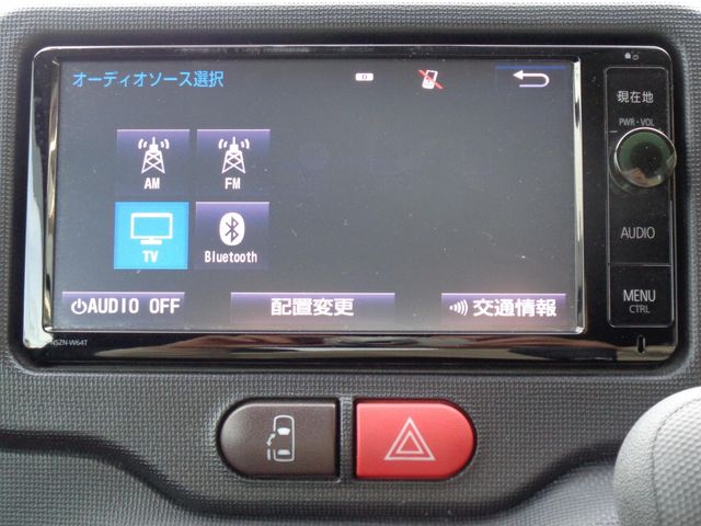 Toyota PORTE 2016-05 189169-18