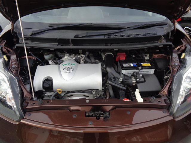 Toyota PORTE 2016-05 189169-25